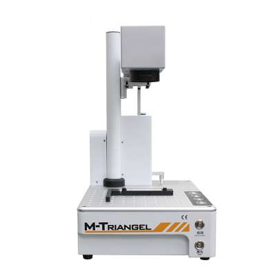 For iPhone Metal Laser Engraving Marking Machine