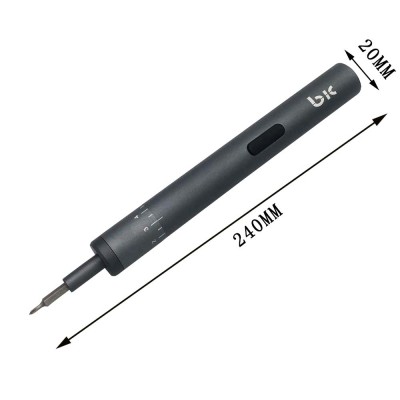 High Precision Digital Home Appliance Mobile Repair Screwdriver Electric Tools