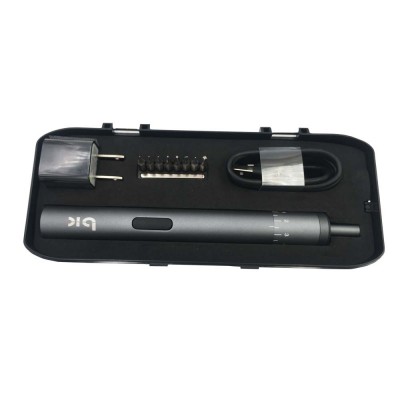 High Precision Mini Cordless BK-008 Power Electric Screwdriver Automatic Power Screwdriver for Repair